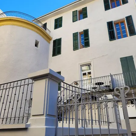 Apartment Calme Et Chaleureux Aix Centre *