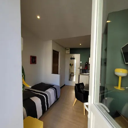 Apartment Calme Et Chaleureux Aix Centre Aix-les-Bains